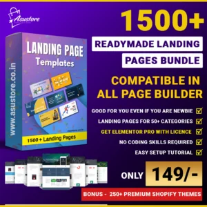 Ready Made Landing Pages