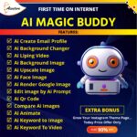 Ai Magic Buddy Bundle