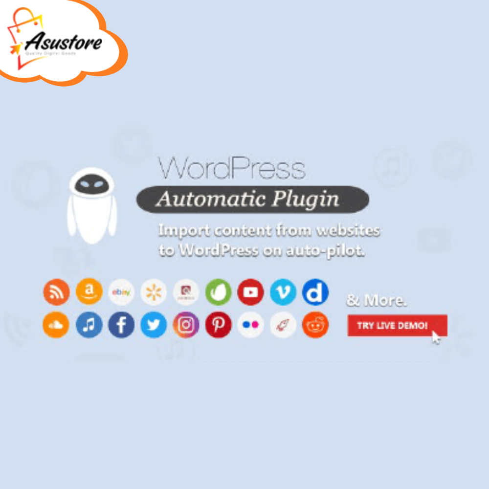 WordPress Automatic Plugin