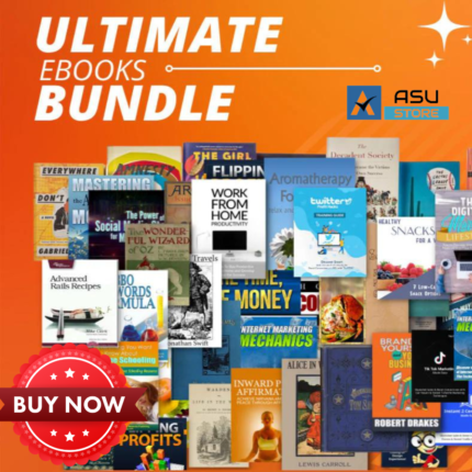 3 Lakh Ebooks Bundle