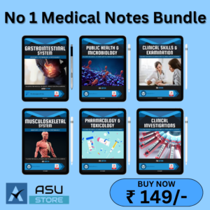 Medical Notes Bundle